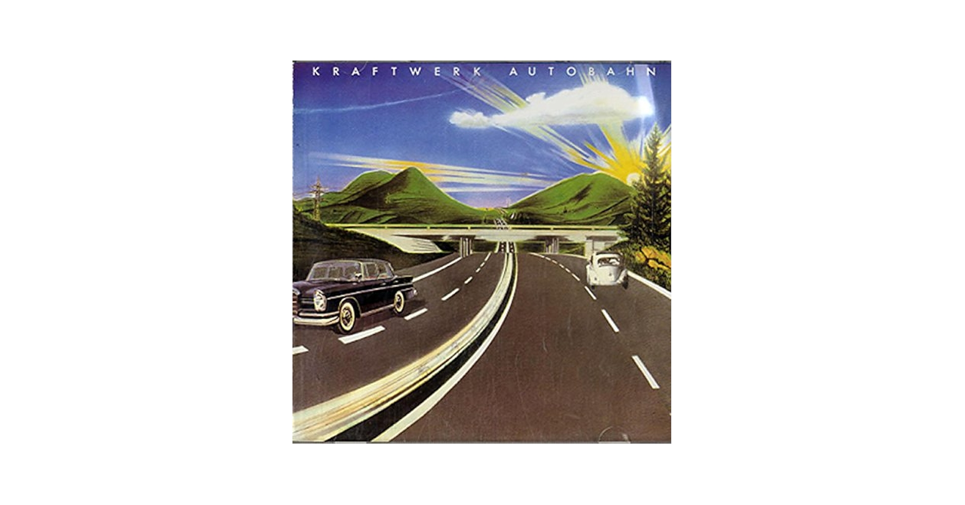 アーティスト名　クラフトワーク Autobahn KRAFTWERK - Autobahn [VINYL] - Amazon.com Music